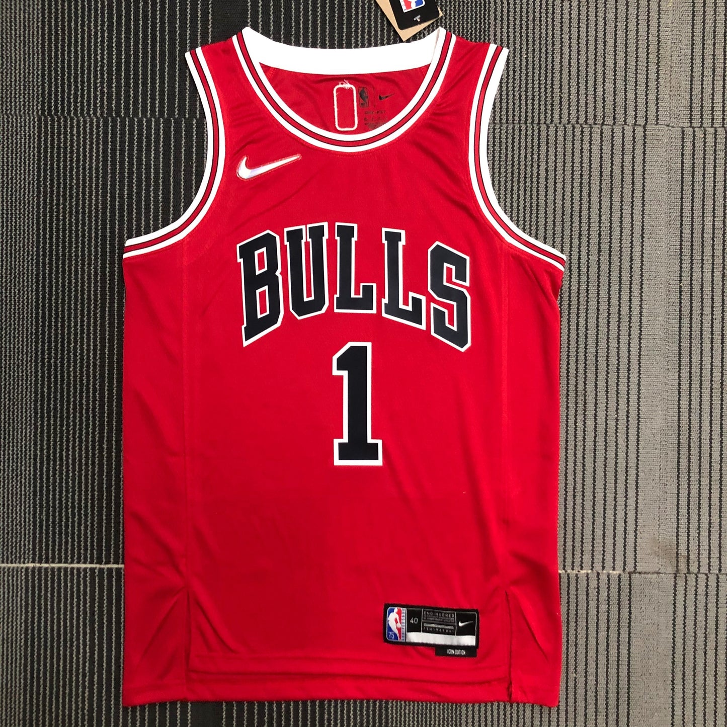 Camisola NBA 2018 Chicago Bulls