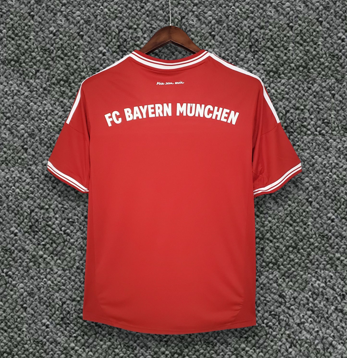 Camisola FC Bayern Munique 2013-14 Principal Final UCL