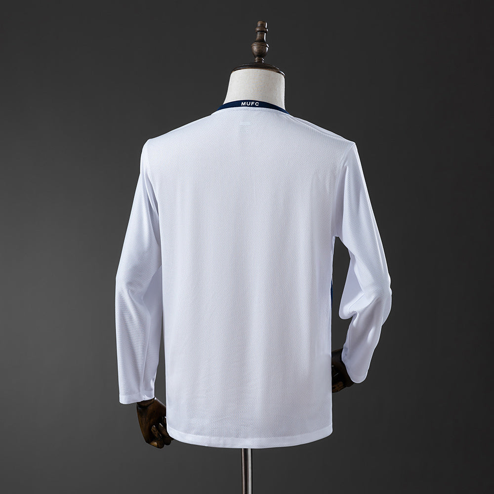 Camisola Manga Comprida M-UNITED 2008-09 Alternativa