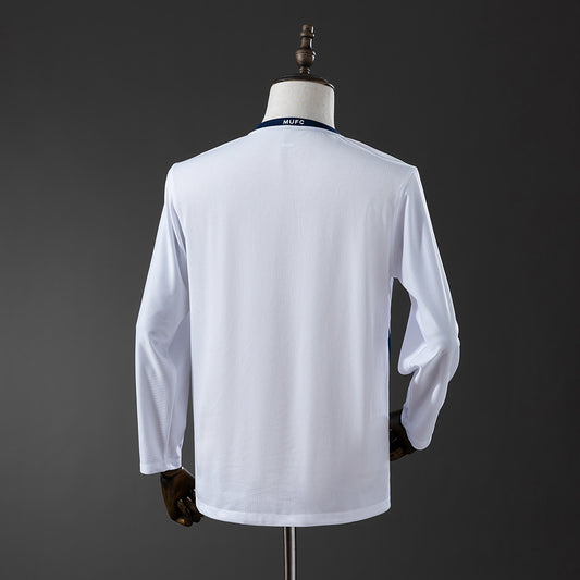 Camisola Manga Comprida M-UNITED 2008-09 Alternativa