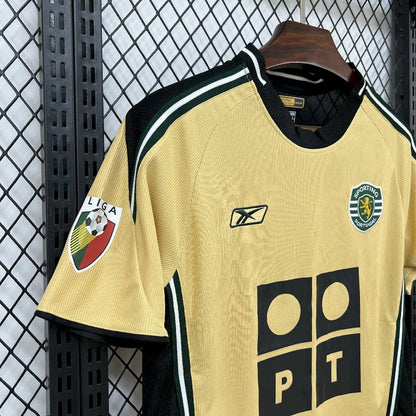 Camisola SCP 2003-04 Alternativa