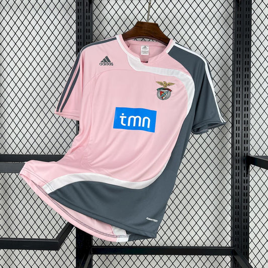 Camisola SLB 2007-08 Alternativa