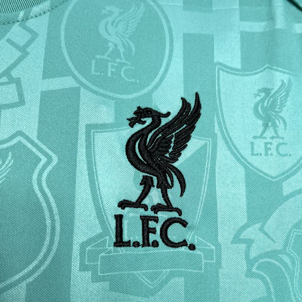 Camisola LIV 2024-25 Pre-Match Versão Adepto