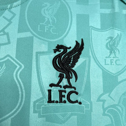 Camisola LIV 2024-25 Pre-Match Versão Adepto