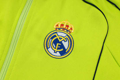 Fato de Treino Real Madrid CF 2025-26- Casaco sem Capuz