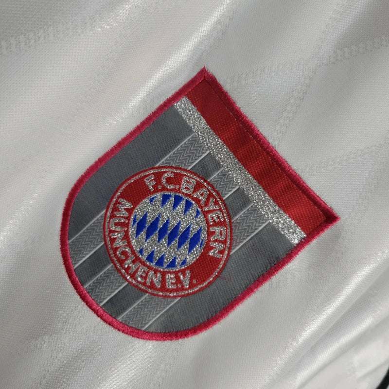 Camisola FC Bayern Munique 1996-97 Alternativa