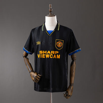 Camisola M-UNITED 1994-95 Alternativa