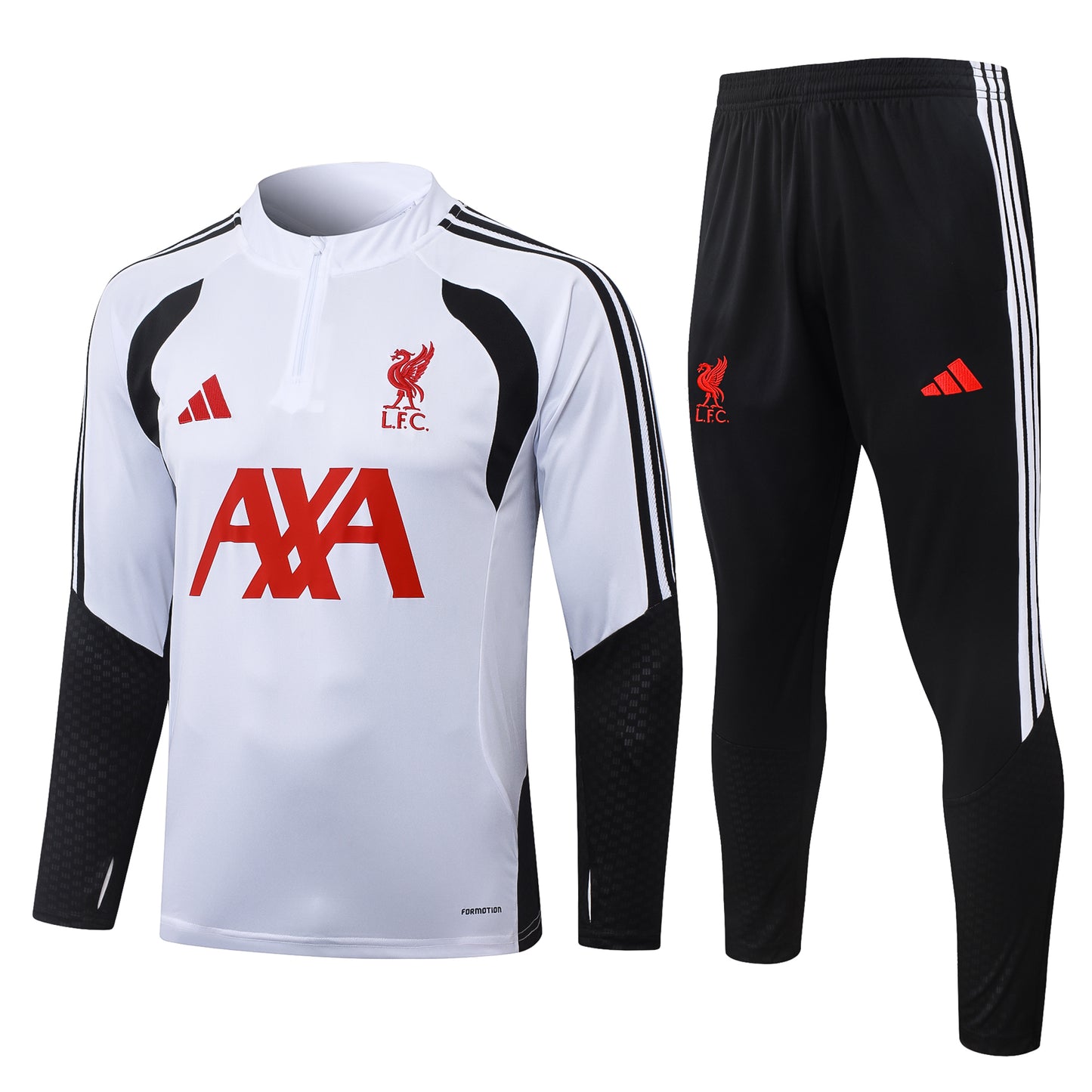 Fato de Treino LIV 2026-27 - Camisola com Fecho