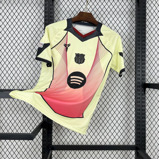 Camisola FC Barcelona 2025-26 Edição Especial Versão Adepto