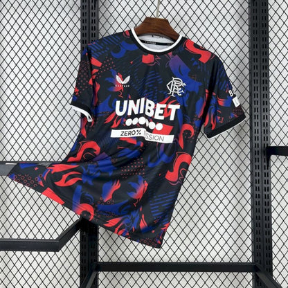 Camisola GR 2024-25 Alternativa Azul Versão Adepto