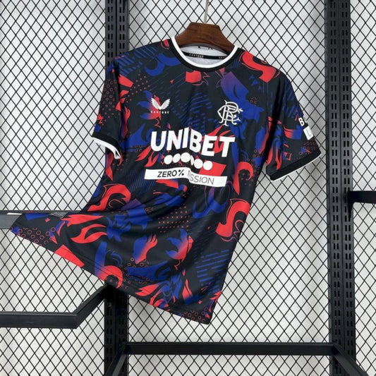 Camisola GR 2024-25 Alternativa Azul Versão Adepto
