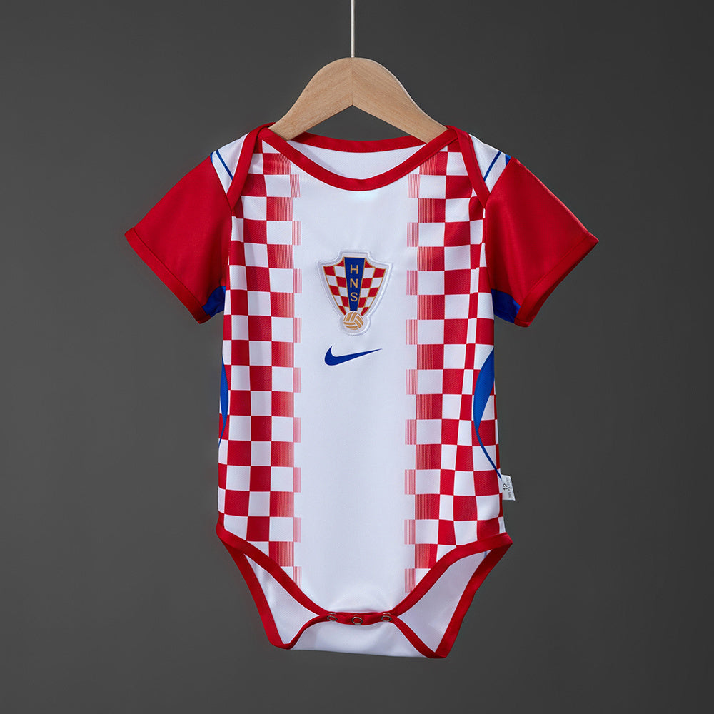 Body Bebé Croacia 2026 Principal