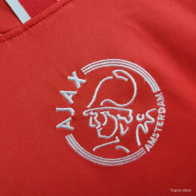 Camisola AFC Ajax 1998-99 Principal