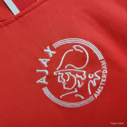 Camisola AFC Ajax 1998-99 Principal