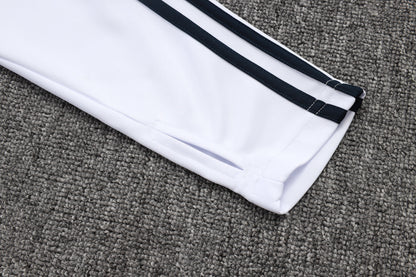 Fato de Treino Real Madrid CF 2025-26 - Camisola com Fecho