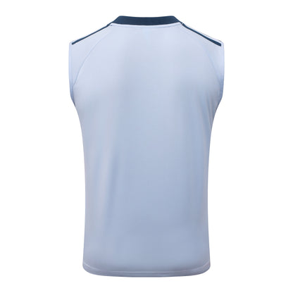 Kit Treino Manga Cava Italia 2026
