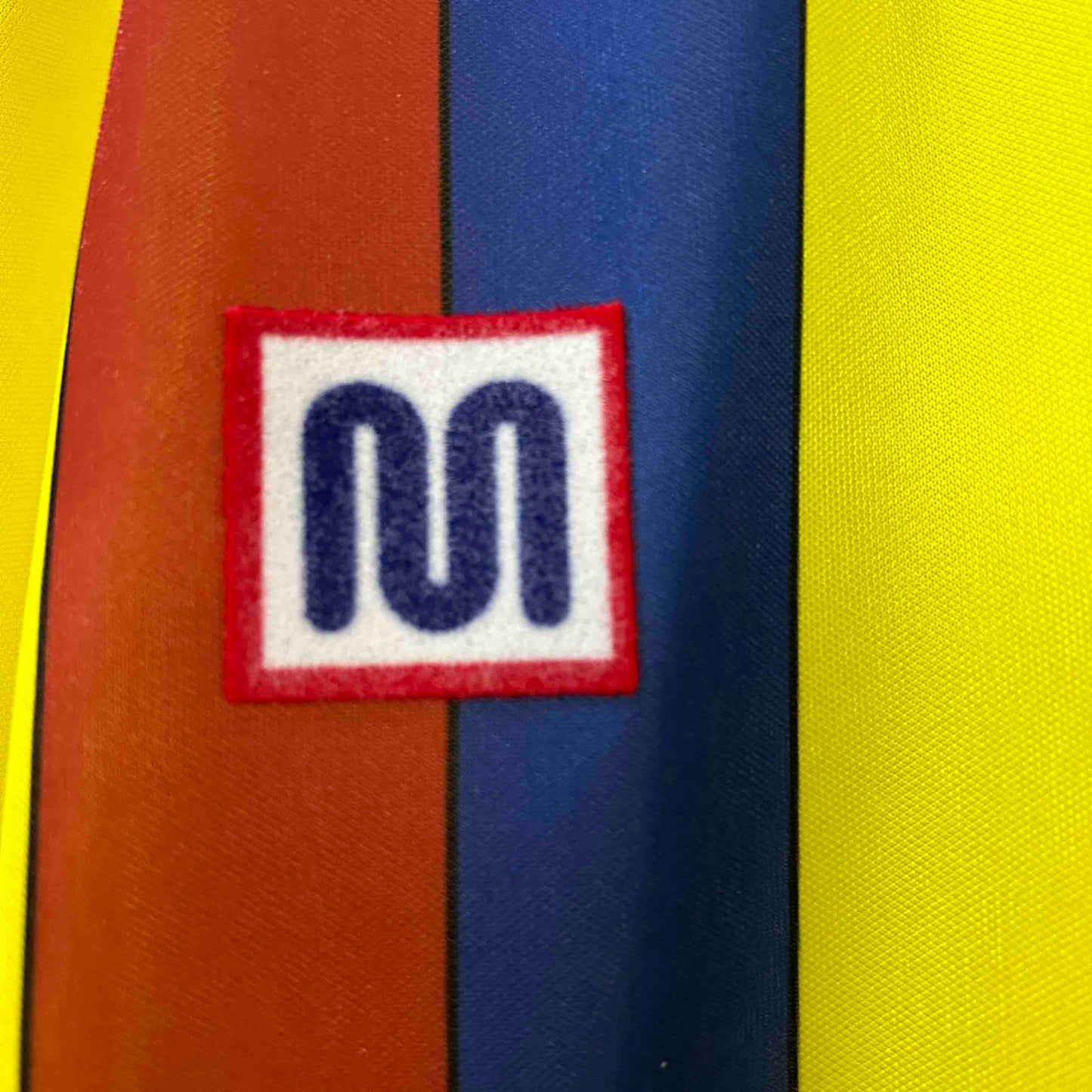 Camisola FC Barcelona 1982-83 Alternativa