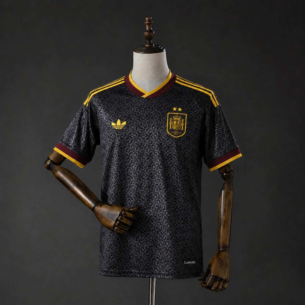 Camisola Espanha 2026 Edição Especial Versão Adepto
