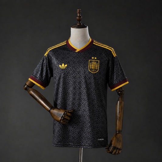 Camisola Espanha 2026 Edição Especial Versão Adepto
