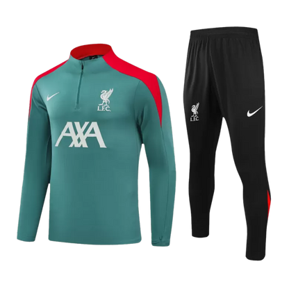 Fato Treino Criança LIV 2024-25 - Camisola com Fecho