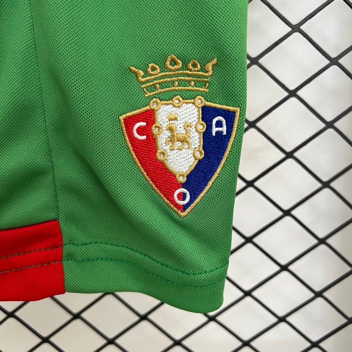 Kit Criança CA Osasuna 2024-25 Alternativo