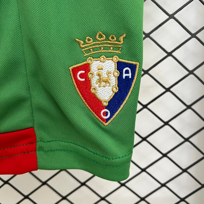 Kit Criança CA Osasuna 2024-25 Alternativo