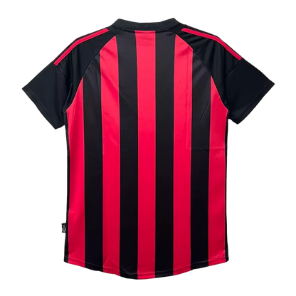 Camisola AC Milan 2002-03 Principal