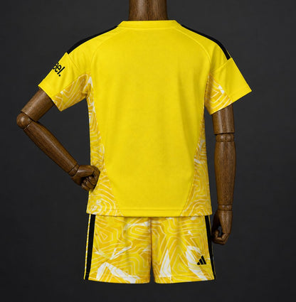Kit Criança ARS 2026-27 Guarda-Redes