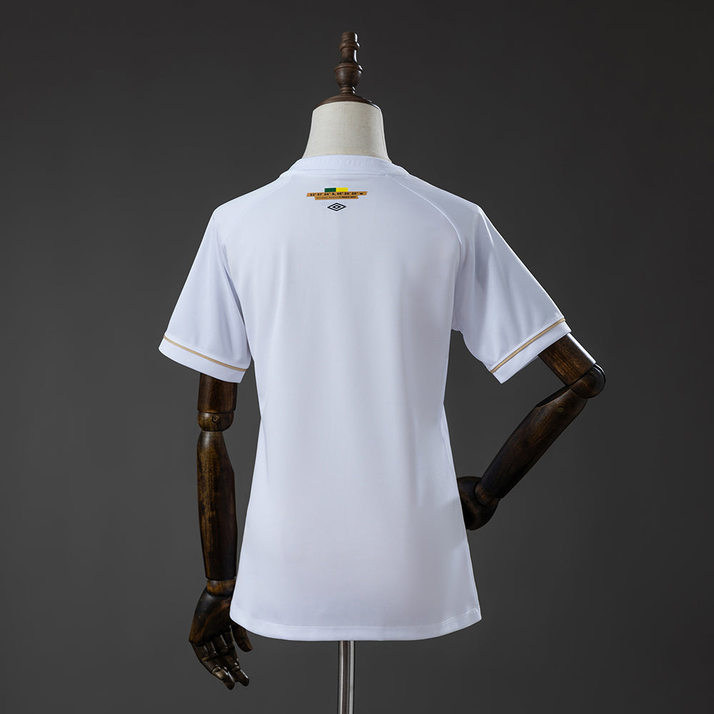 Camisola Santos FC 2026-27 Principal Lisa Versão Mulher