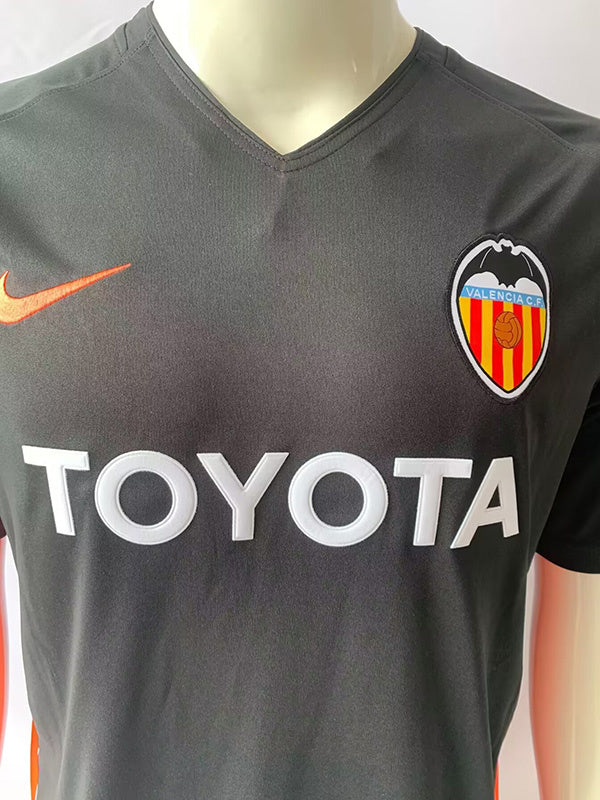 Camisola Valencia FC 2006-07 Alternativa