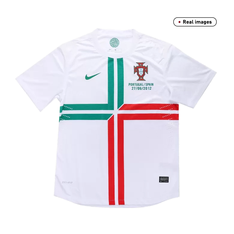 Camisola Portugal 2012 Alternativa