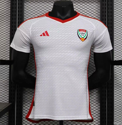 Camisola Emirados Árabes Unidos 2024 Principal Versão Jogador