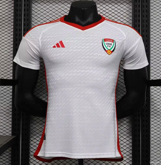 Camisola Emirados Árabes Unidos 2024 Principal Versão Jogador