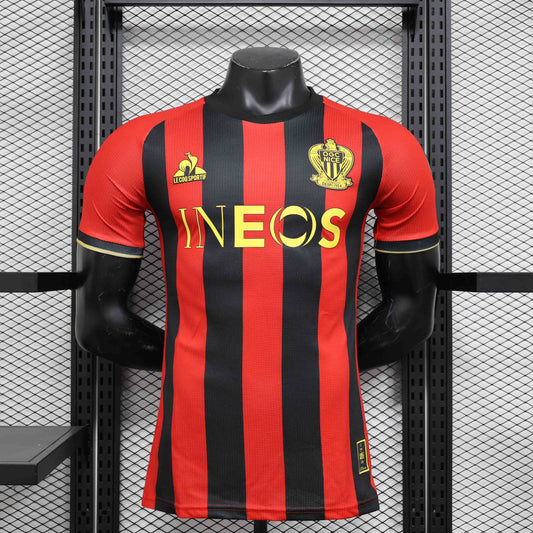 Camisola Nice 2024-25 Principal Versão Jogador