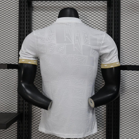 Camisola Mexico 2025 Edição Especial Versão Jogador