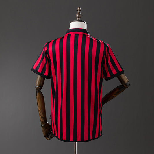 Camisola AC Milan 1999-00 Principal