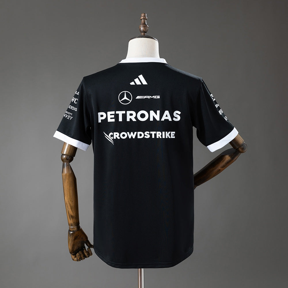 Camisola F1 Mercedes-AMG 2026 Preta