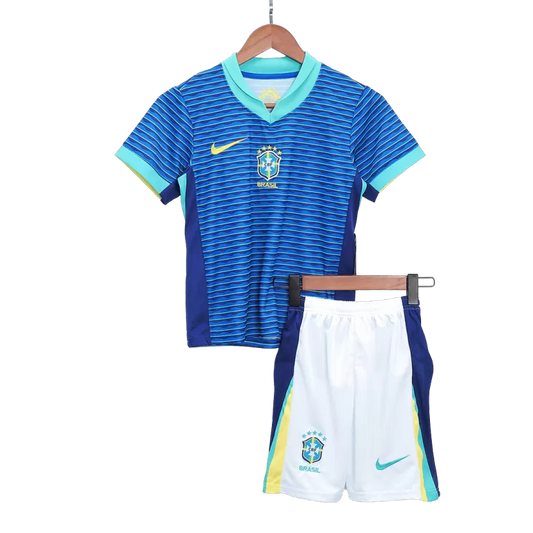 Kit Criança Brasil 2024 Alternativo
