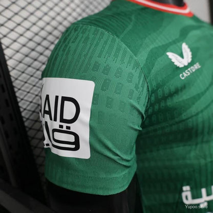 Camisola Al-Ettifaq FC 2024-25 Principal Versão Jogador