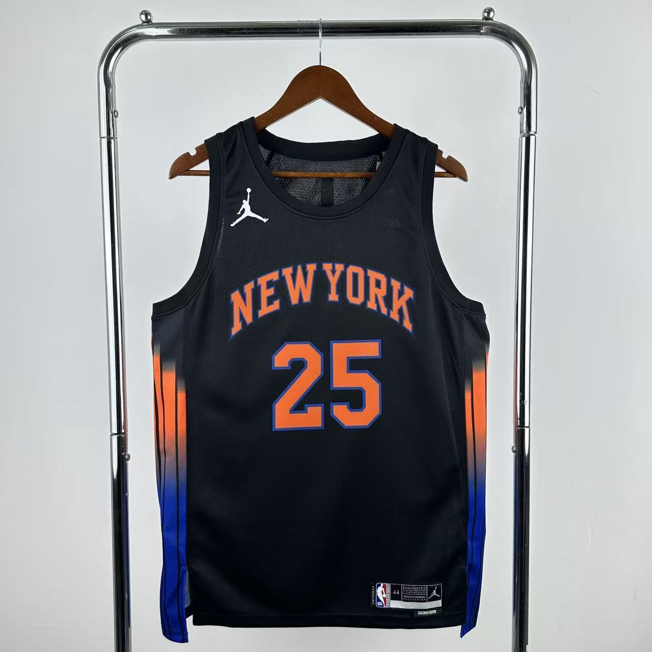Camisola NBA 2026 New York Knicks