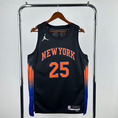 Camisola NBA 2026 New York Knicks