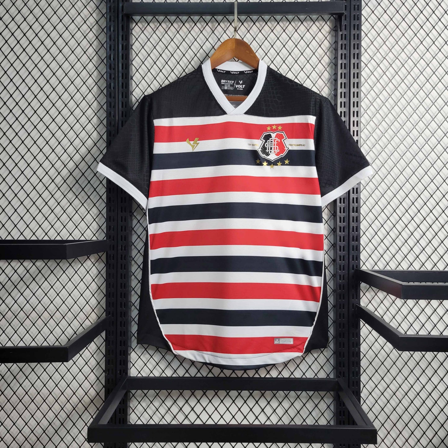 Camisola Santa Cruz FC-PE 2023-24 Principal