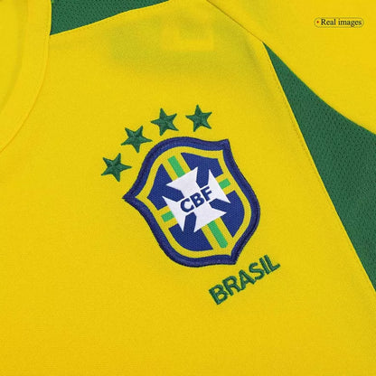 Camisola Brasil 2002 Principal