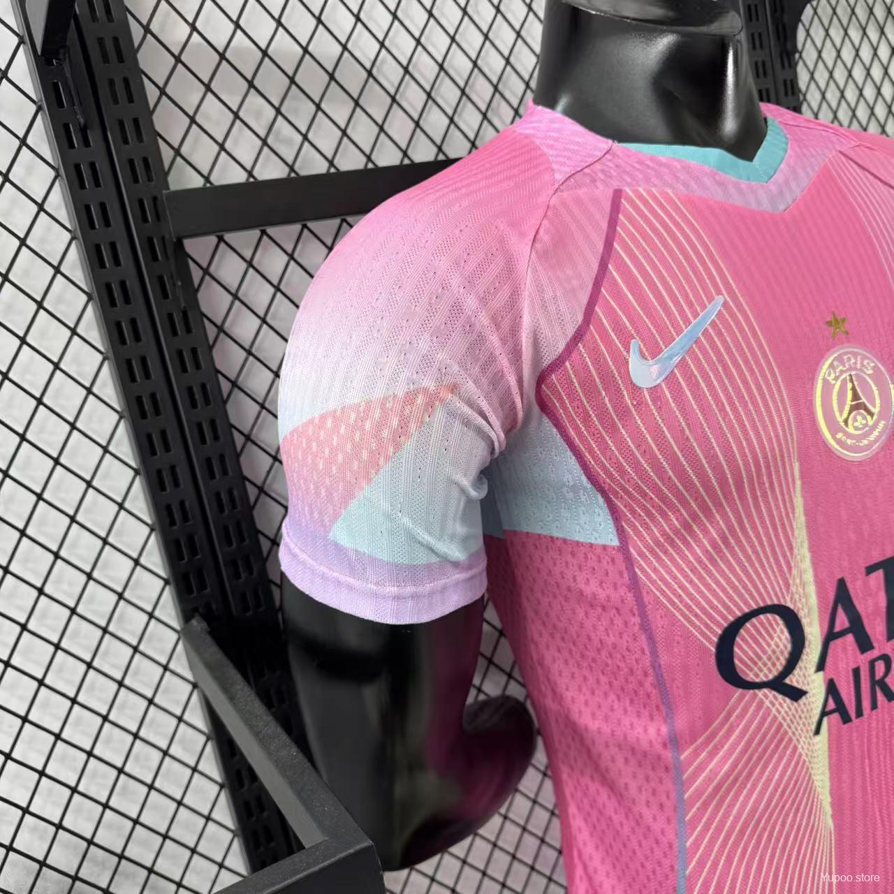 Camisola FC Paris Saint-Germain 2025-26 Edição Especial Versão Jogador