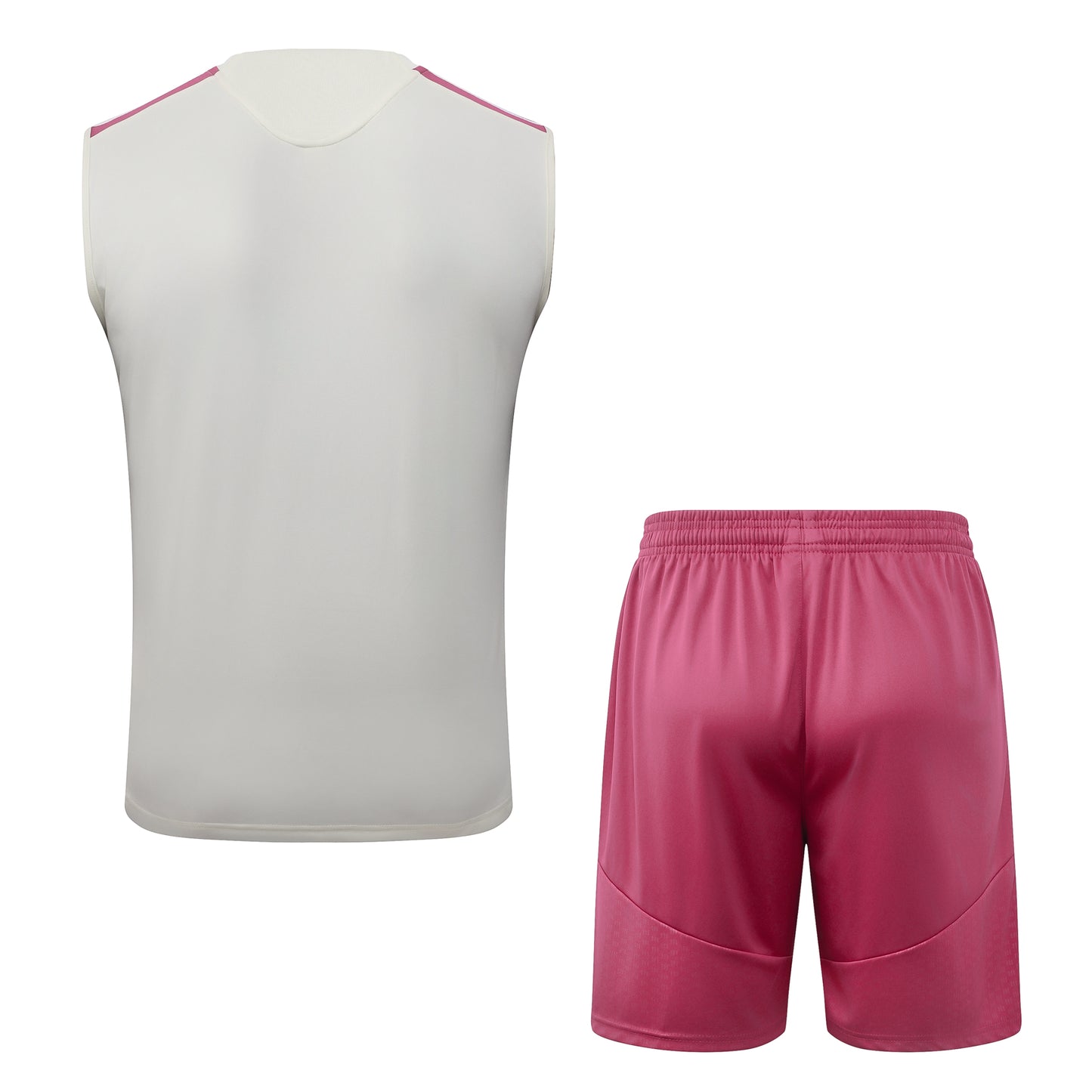 Kit Treino Manga Cava Real Madrid CF 2026-27
