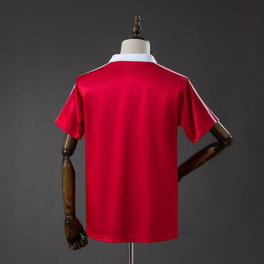 Camisola Checoslováquia 1990 Principal Versão Adepto