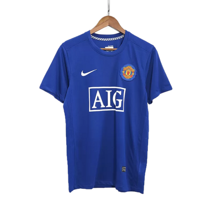 Camisola M-United 2008-09 Alternativa