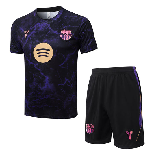 Kit Treino Camisola FC Barcelona 2026-27