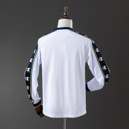 Camisola Manga Comprida Parma 2002-03 Alternativa