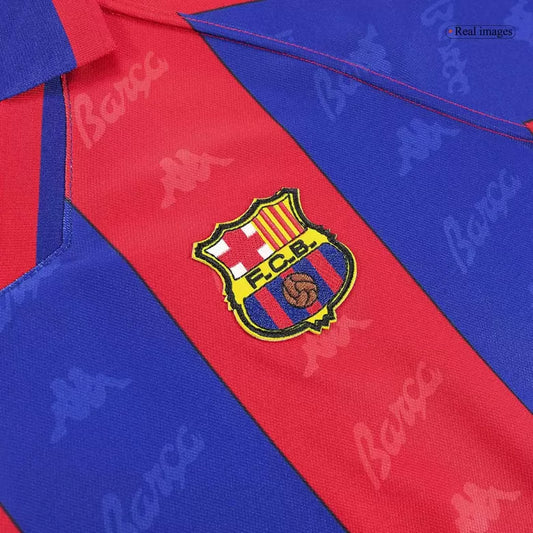 Camisola FC Barcelona 1996-97 Principal